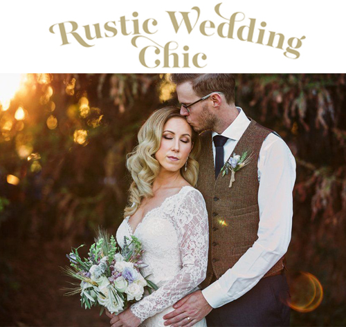 Rustic Wedding Chic