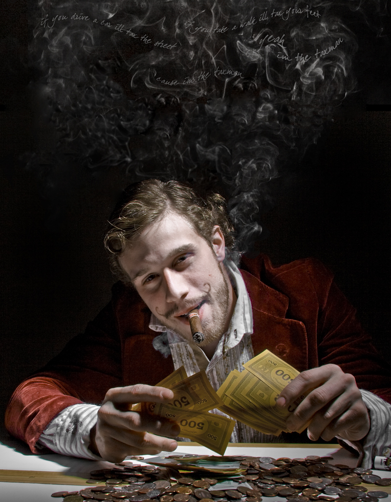 "Taxman" 2008