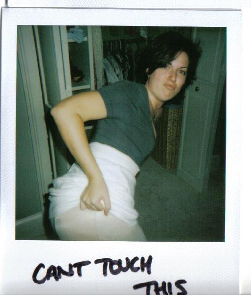 20 year old Casey. Some things will never change.