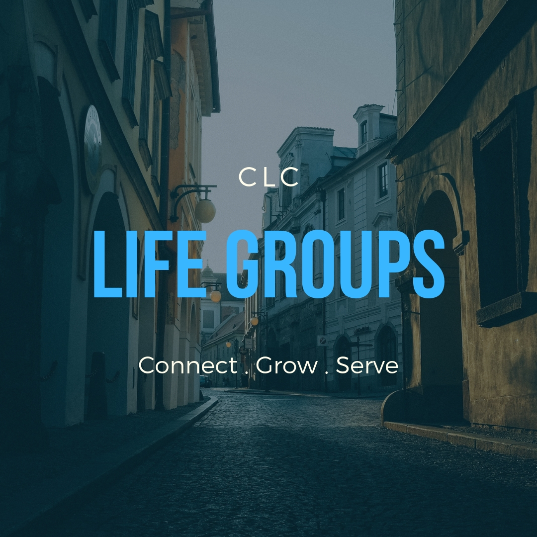 Paso Robles Home Life Connect Groups