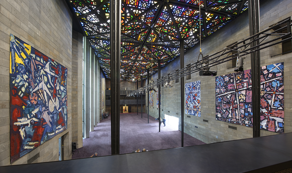 National Gallery of Victoria