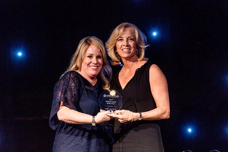 Chambers Family Announced Philanthropists of the Year