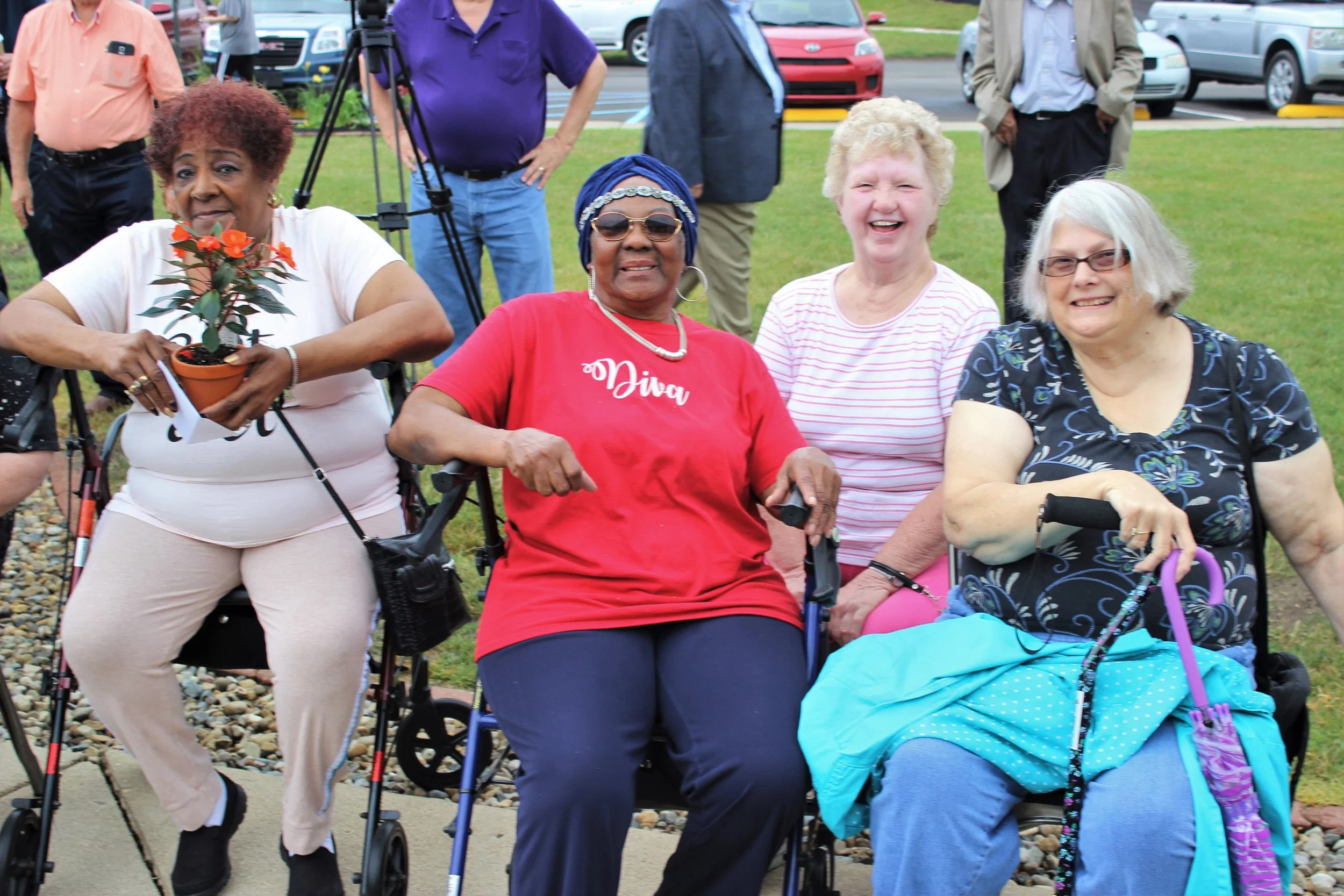 Summer Open House at Cottages of Anderson Reveals Renovated Clubhouse and Community Areas