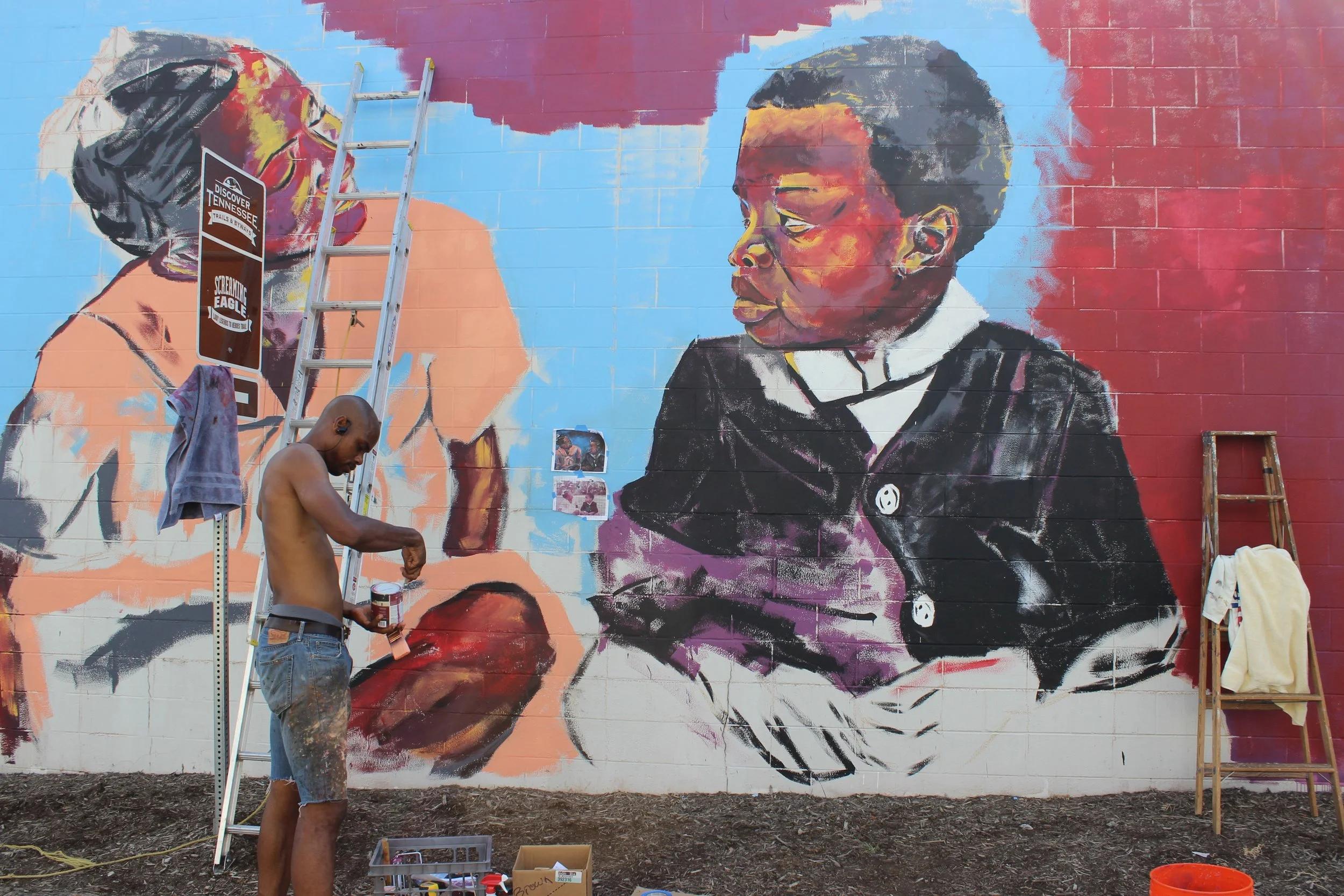 OFF THE WALL - Charlotte Avenue Final Artists Announced