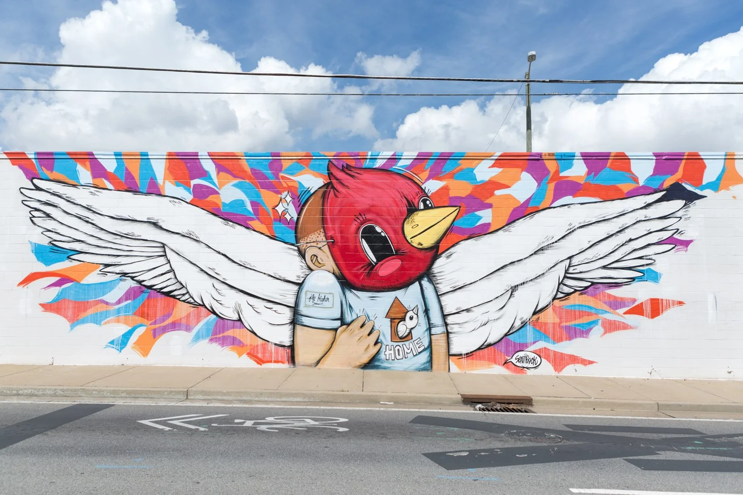 Off the Wall Projects in Nashville