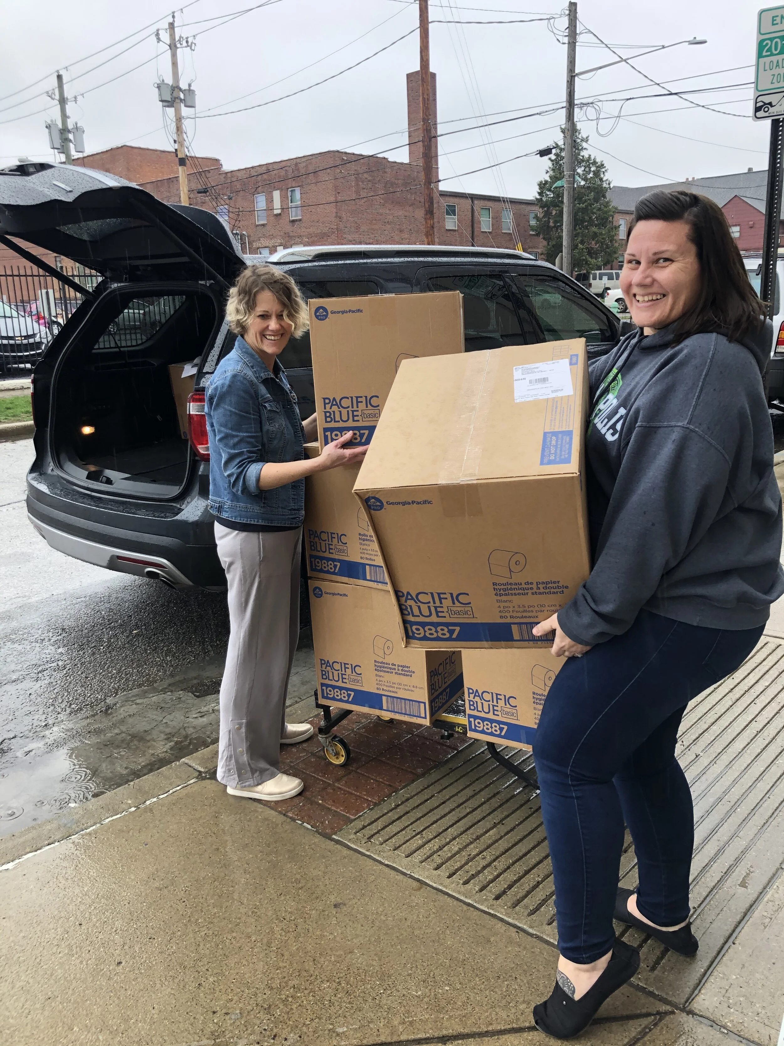 Buckingham CARES Program