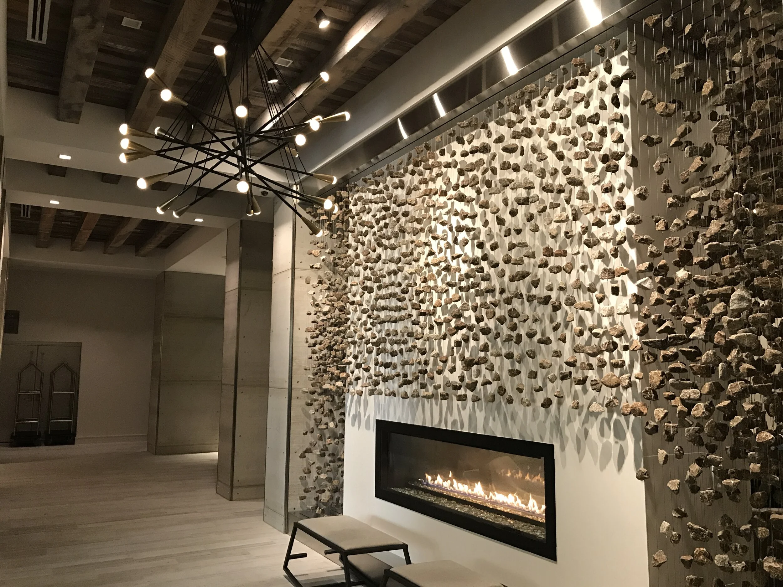 Buckingham Foundation, Kimpton Aertson Hotel, and Henley Nashville Offer Rooms and Meals