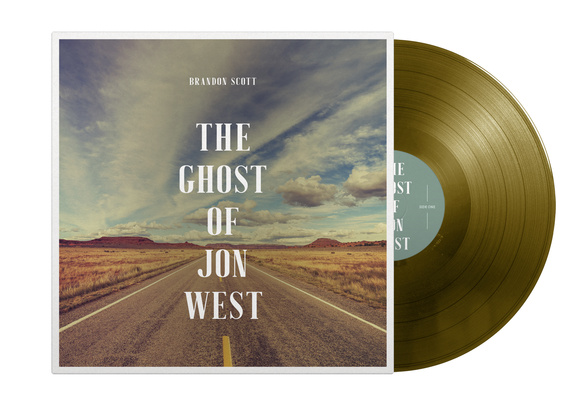  Brandon Scott – The Ghost of Jon West 