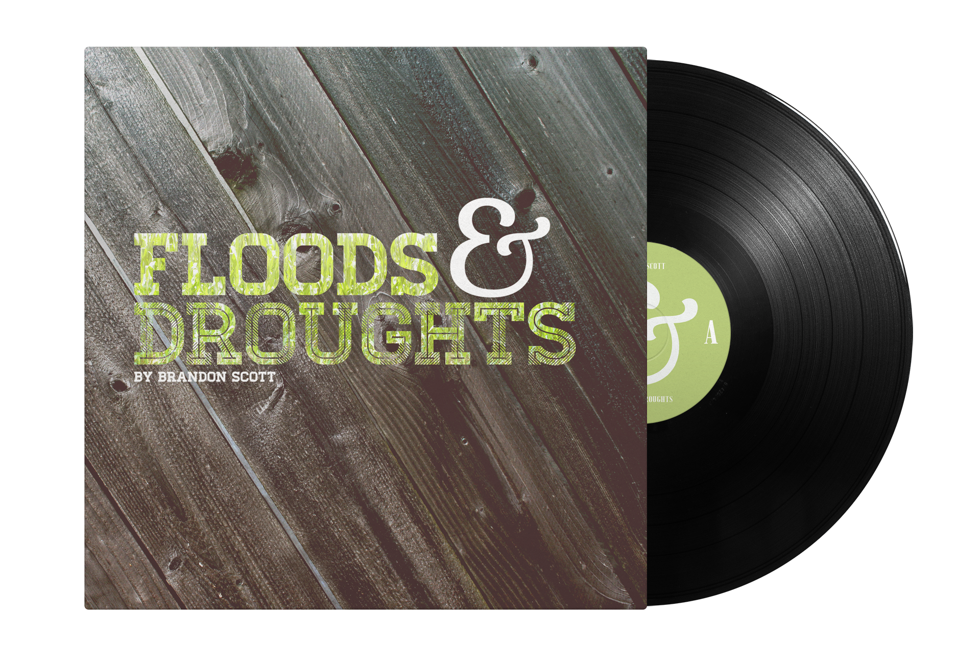  Brandon Scott – Floods &amp; Droughts 