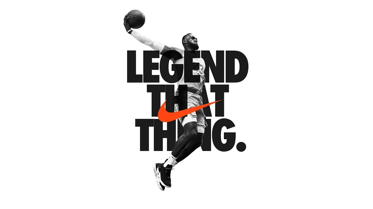 DROP #5 - I trained an AI to write a Nike campaign