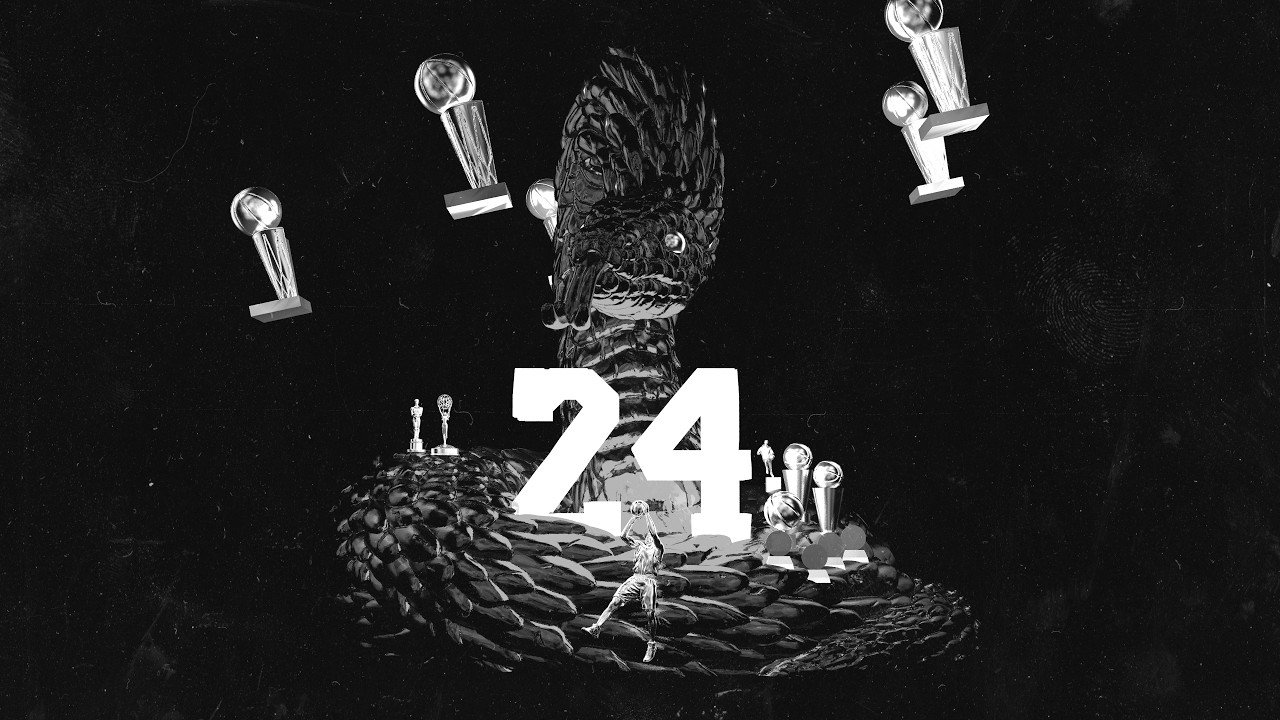 DROP #11 - Tribute to Kobe