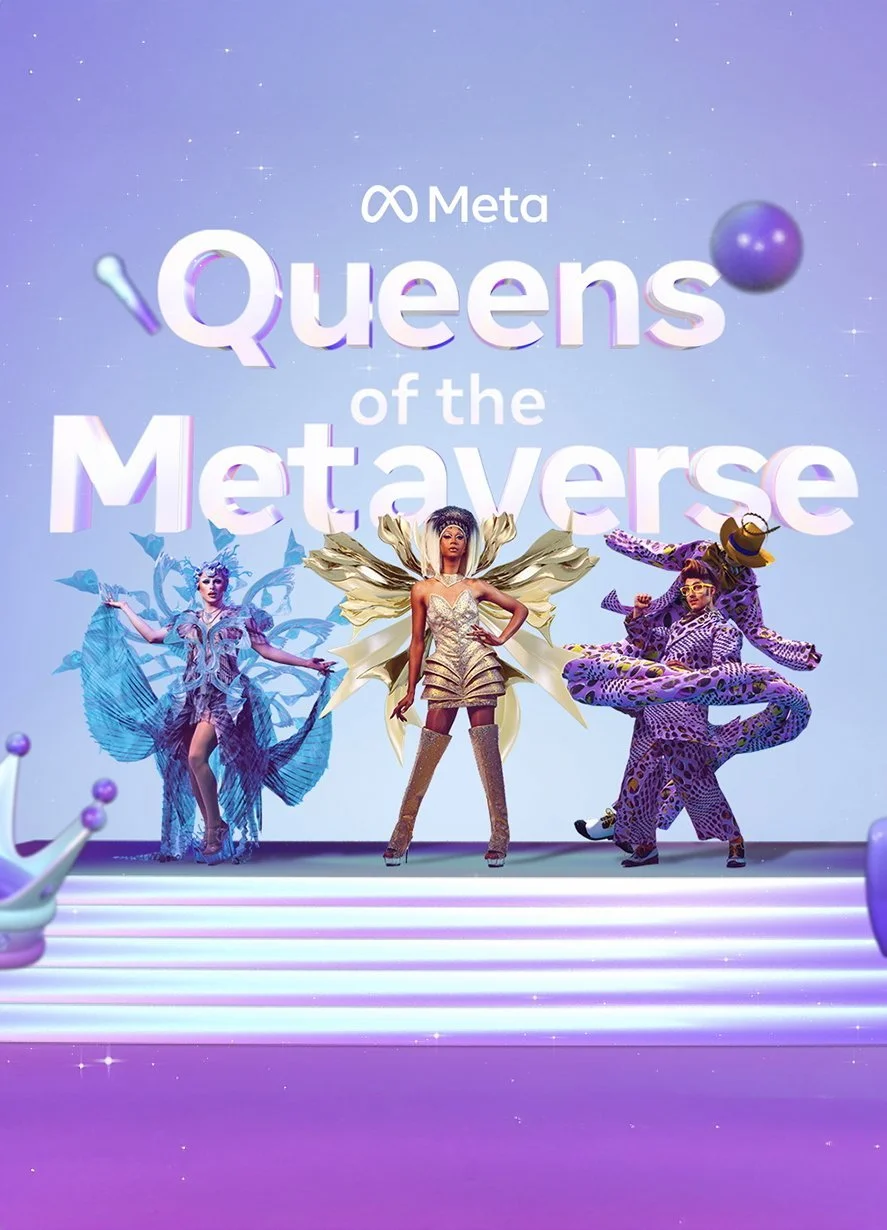 Queens of the Metaverse