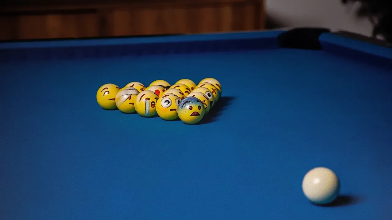 DROP #3 - I Made a Poolball set Go Viral