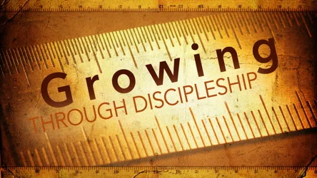 Growing through Discipleship