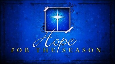 Hope for the Season