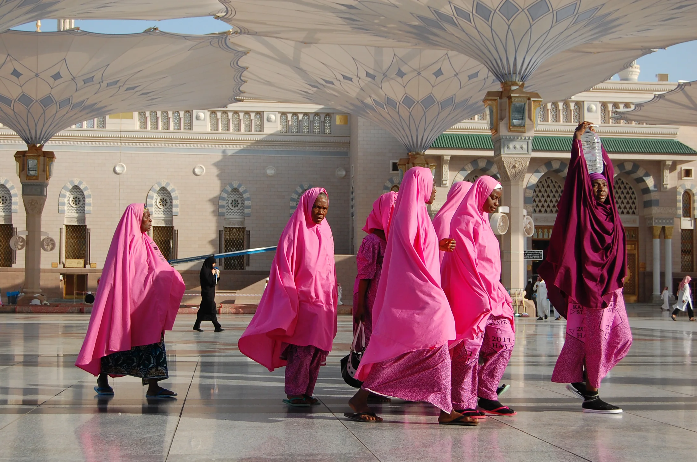 Medina, Saudi Arabia 2011