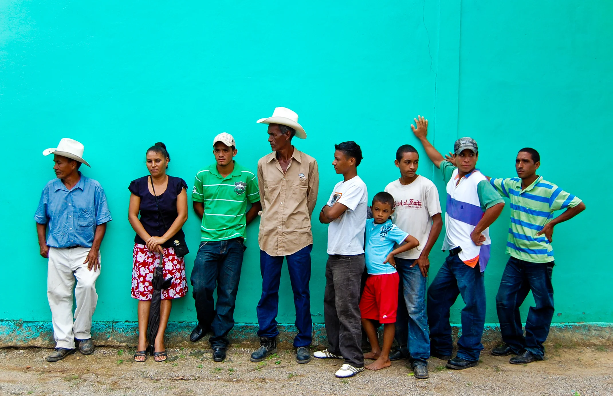 Honduras 2011