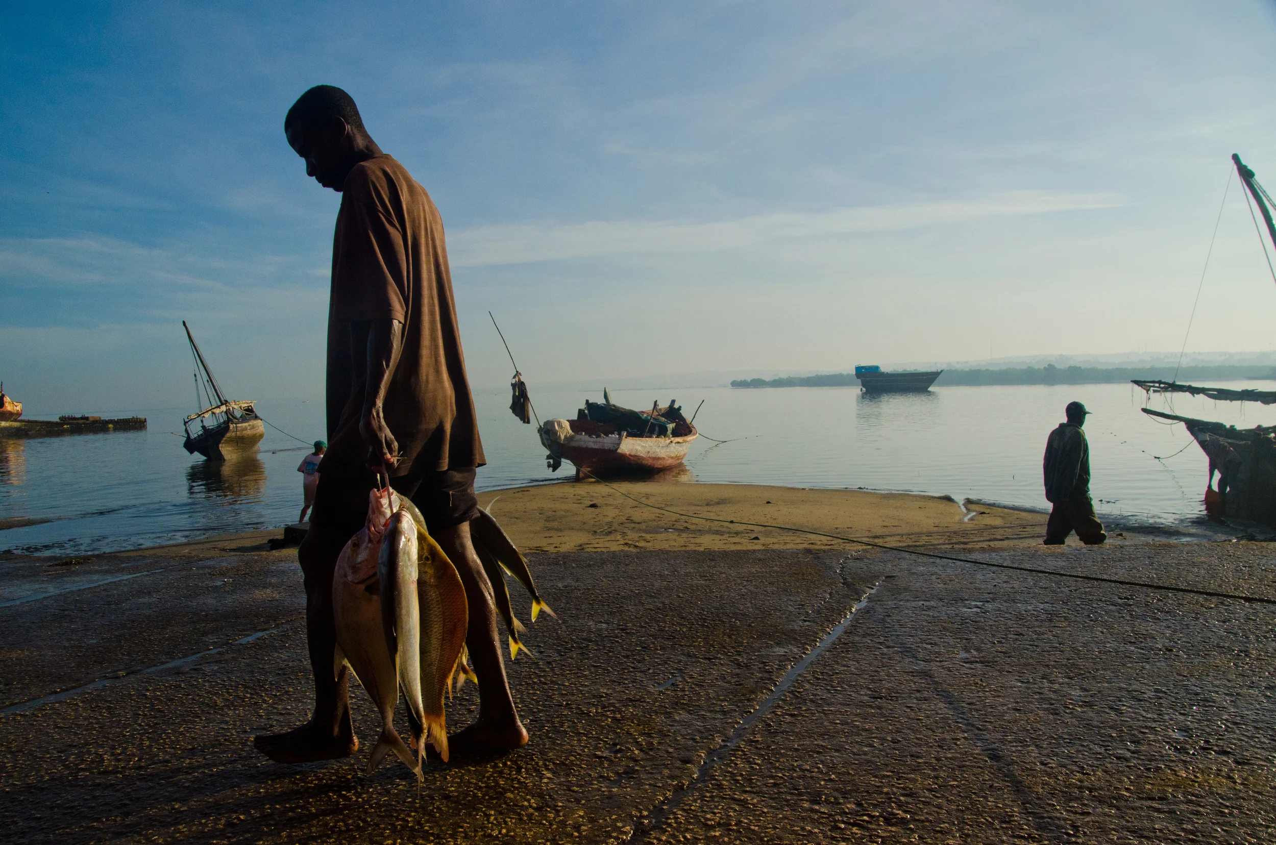 Stone Town, Zanzibar 2015