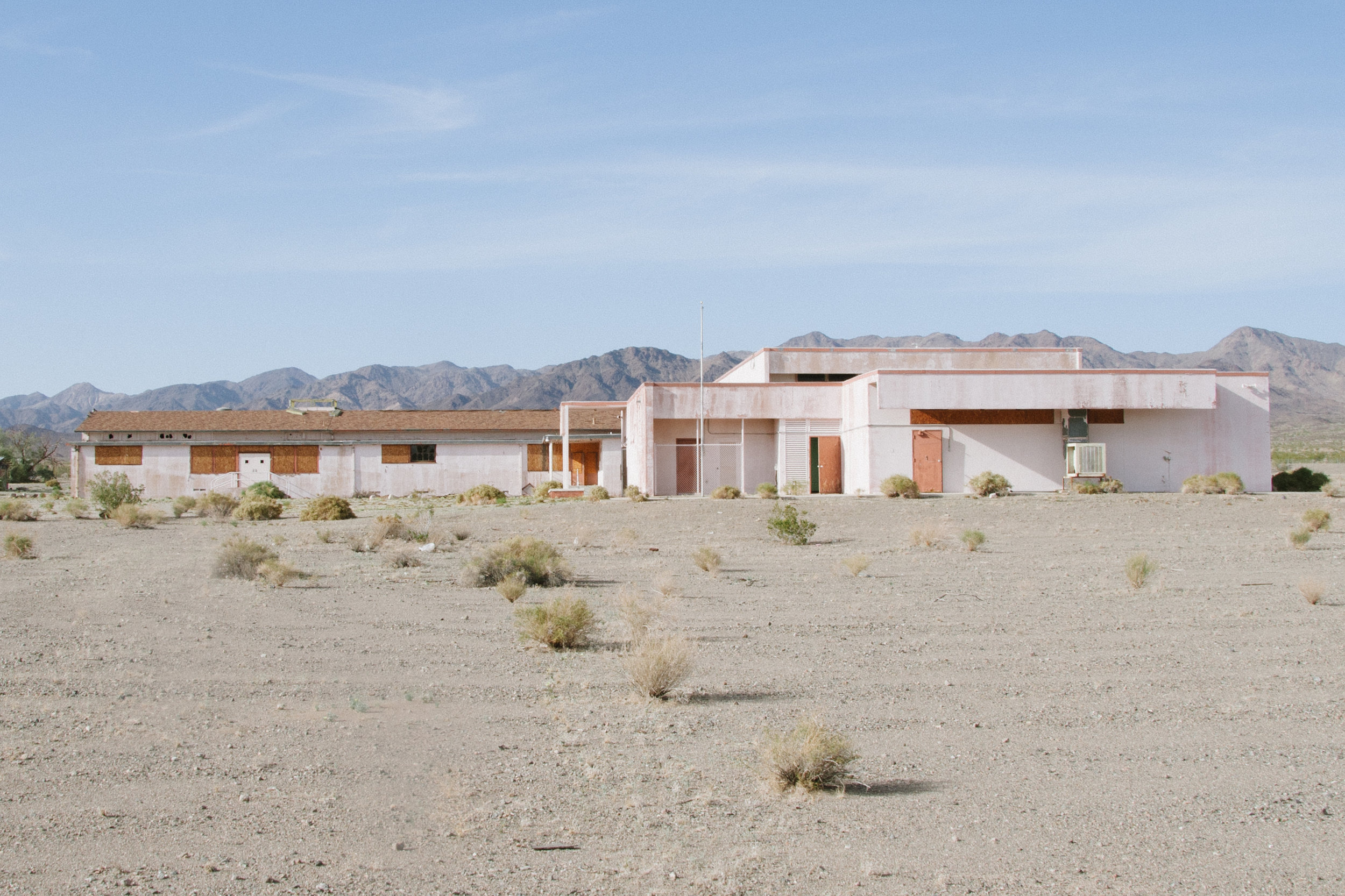 Amboy's school closed in 1999.