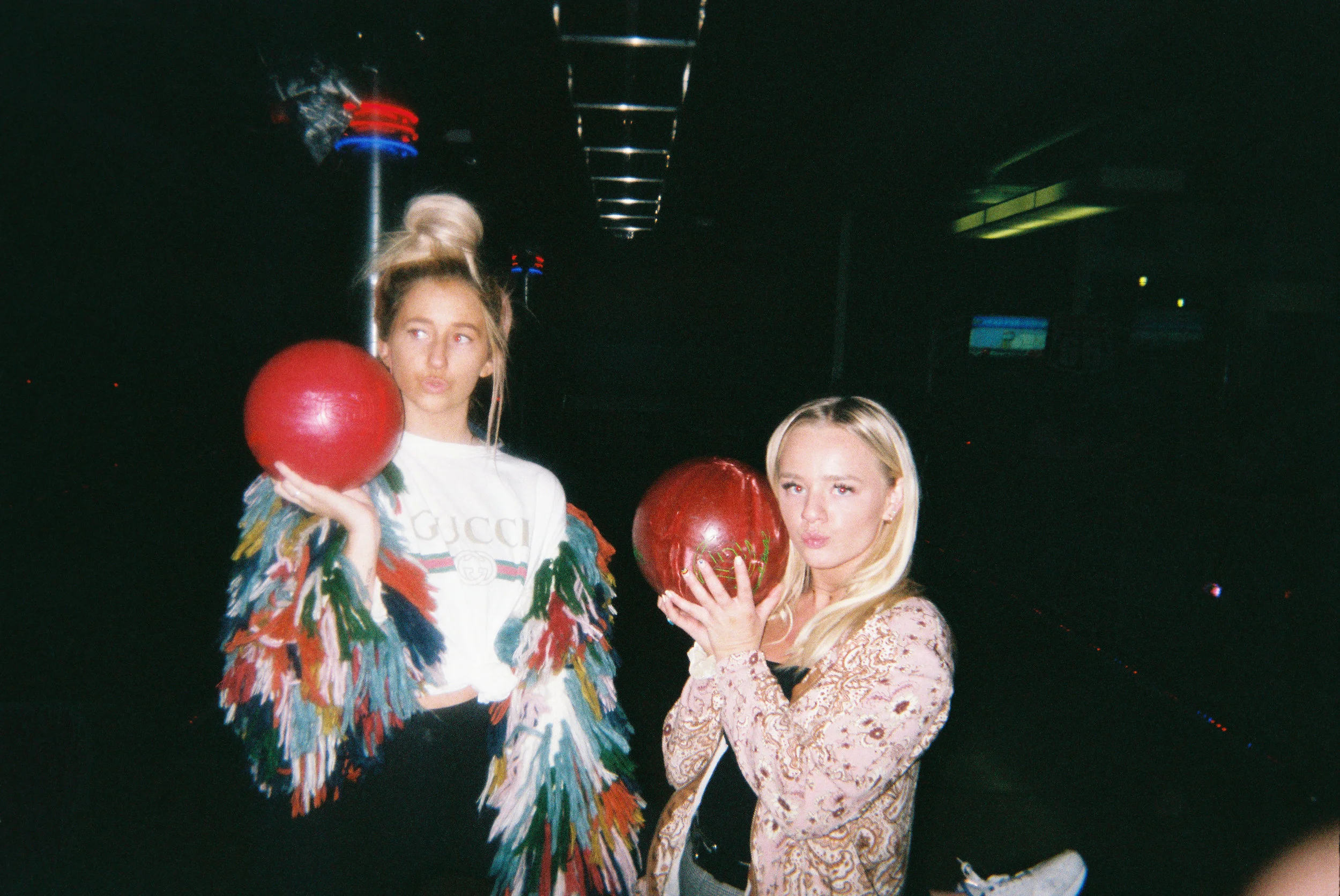 March 2018 // we went bowling and danced inappropriately anytime we got a gutter ball. To say the least, there was a lot of inappropriate dancing. 