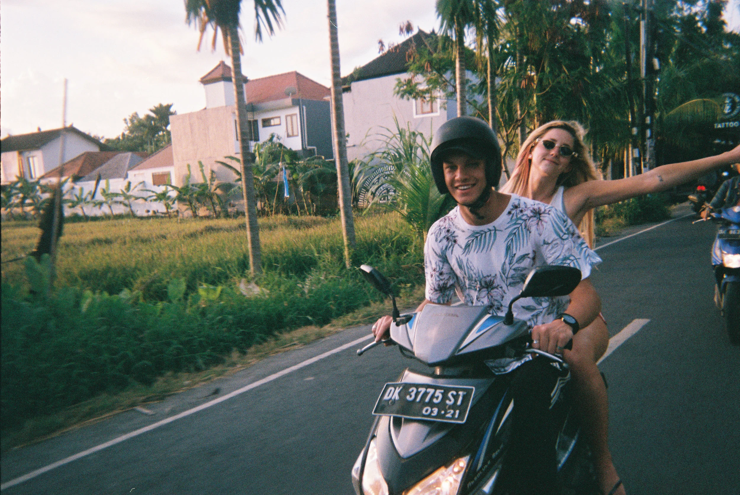 Okay hear me out. There is nothing. and i mean NOTHING. better than driving down the streets of Canguu at sunset. NOTHING I TELL YOU!!! especially when your driver is Jackson Averett, a professional small talker who will make you rethink the meaning of life as the indonesian sun sets behind you.