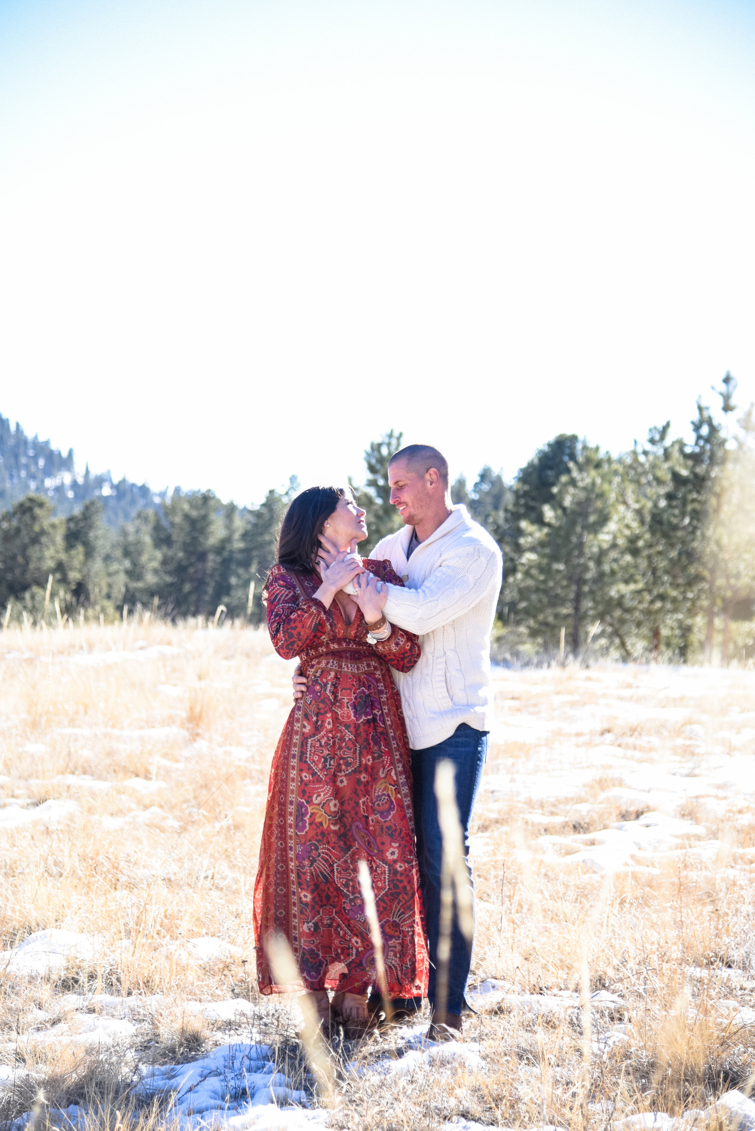 Pikes Peak Engagement Session, Colorado Wedding Photographer, Denver Engagement Session, Denver Engagement Photographer, Denver Wedding Photographer, Mountain Engagement Session,