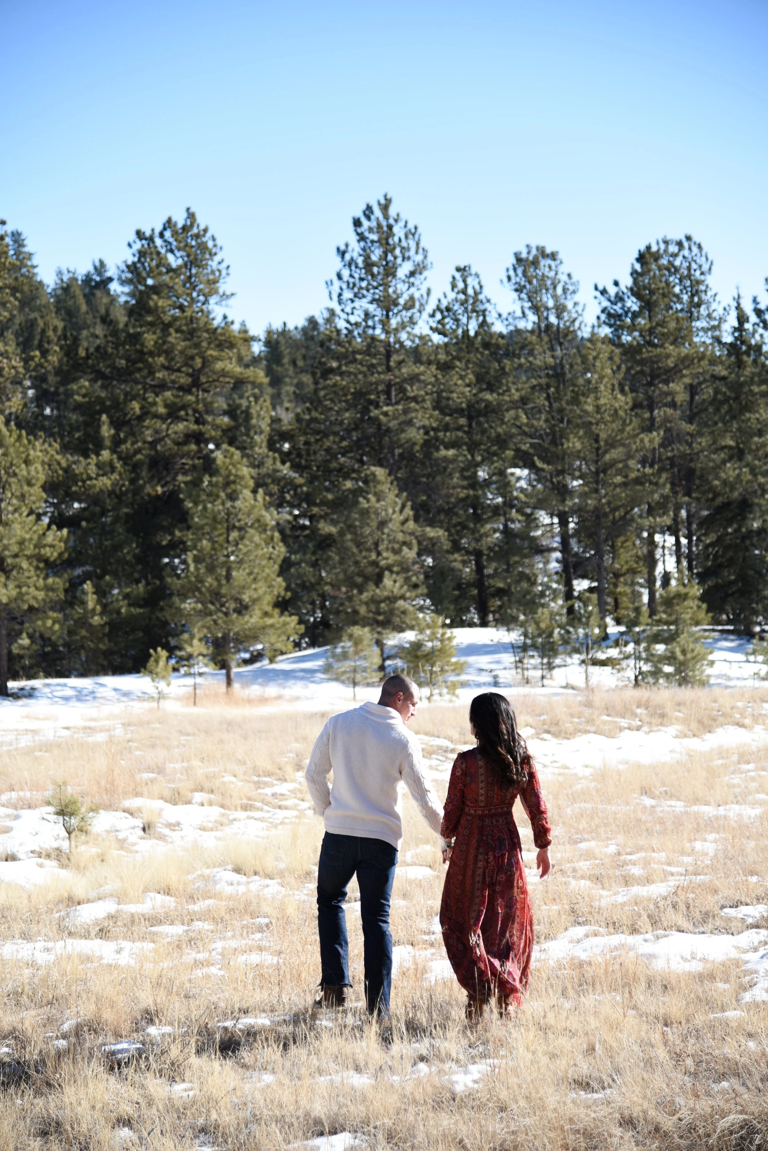 Pikes Peak Engagement Session, Colorado Wedding Photographer, Denver Engagement Session, Denver Engagement Photographer, Denver Wedding Photographer, Mountain Engagement Session,