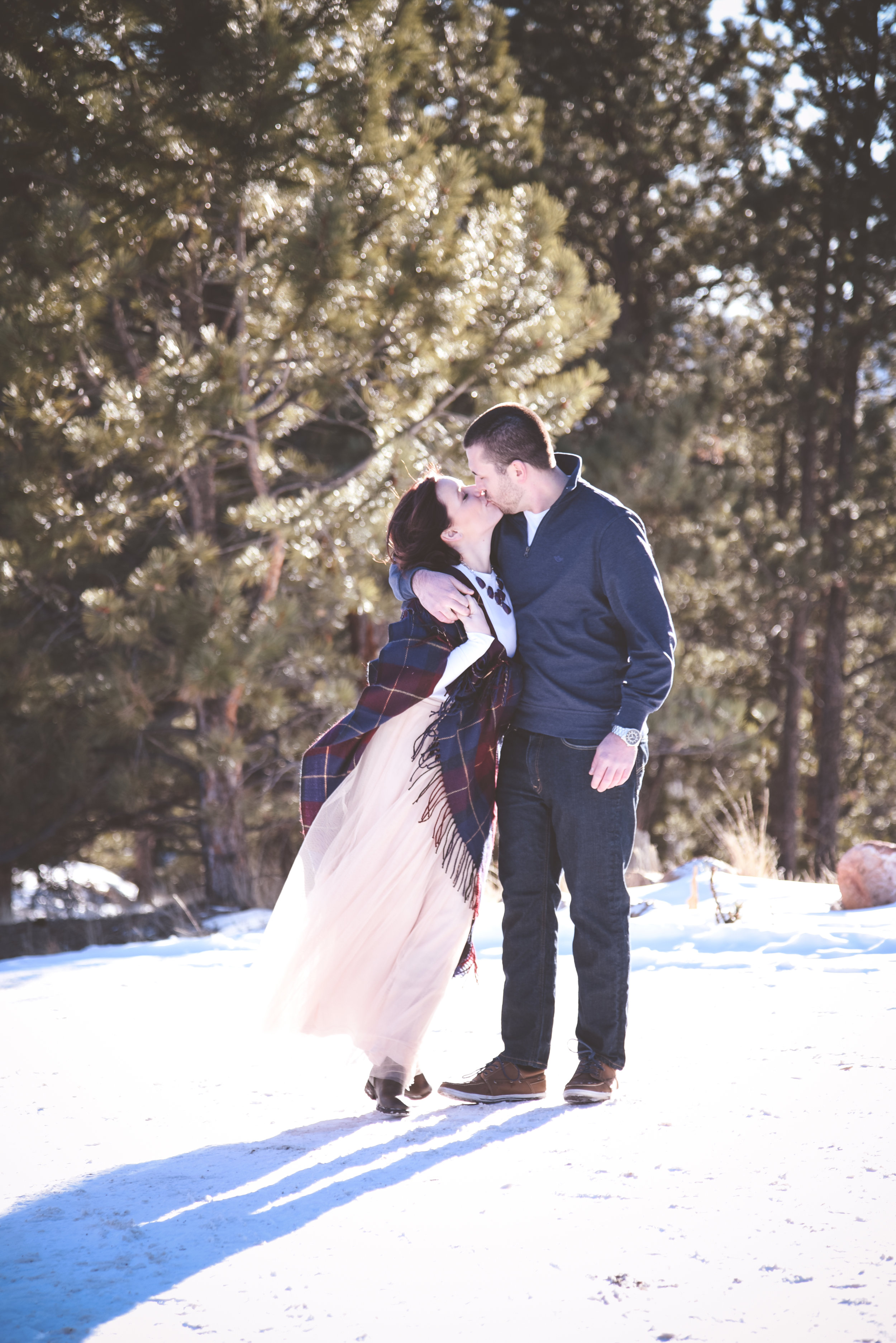 Rocky Mountain Engagement Session, Colorado Wedding Photographer, Denver Engagement Session, Denver Engagement Photographer, Denver Wedding Photographer, Mountain Engagement Photography,