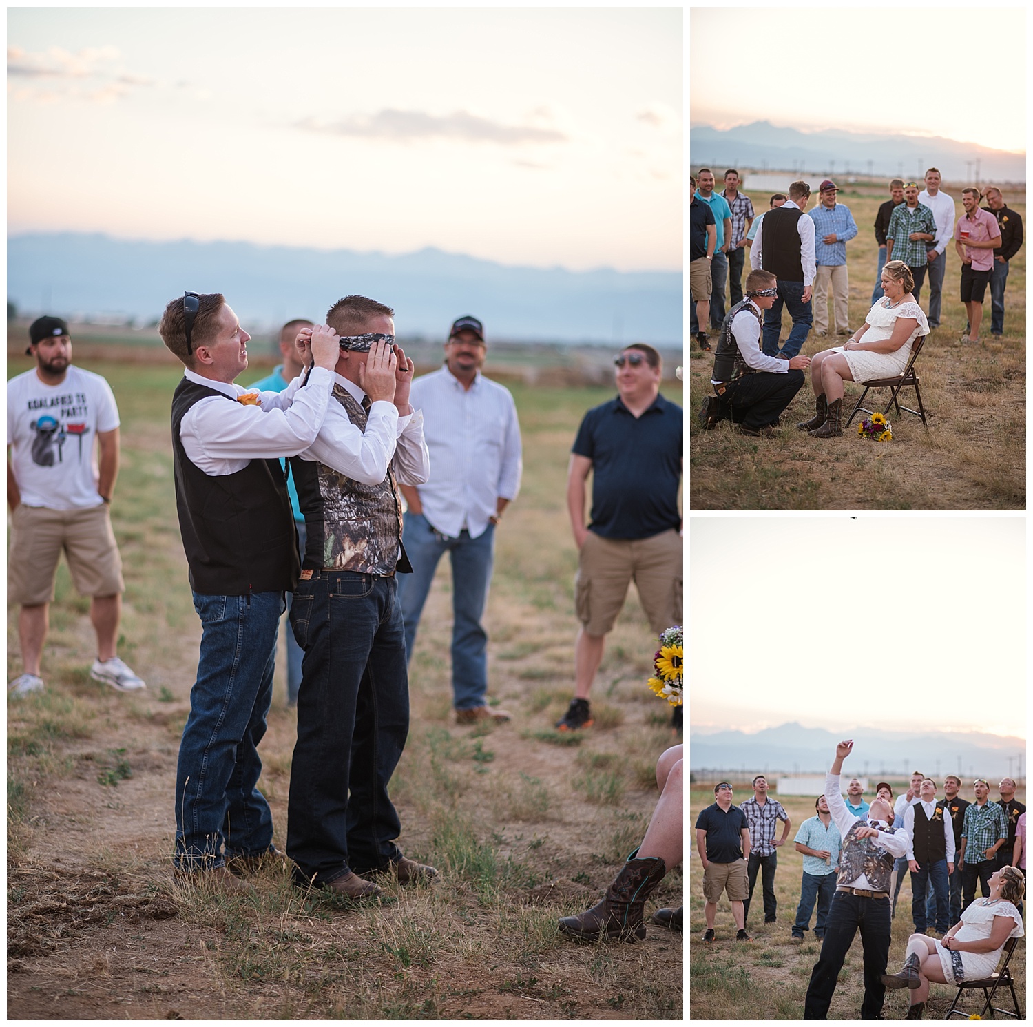rustic wedding details, colorado wedding photographer, backyard colorado wedding, denver wedding photographer, intimate colorado wedding photographer