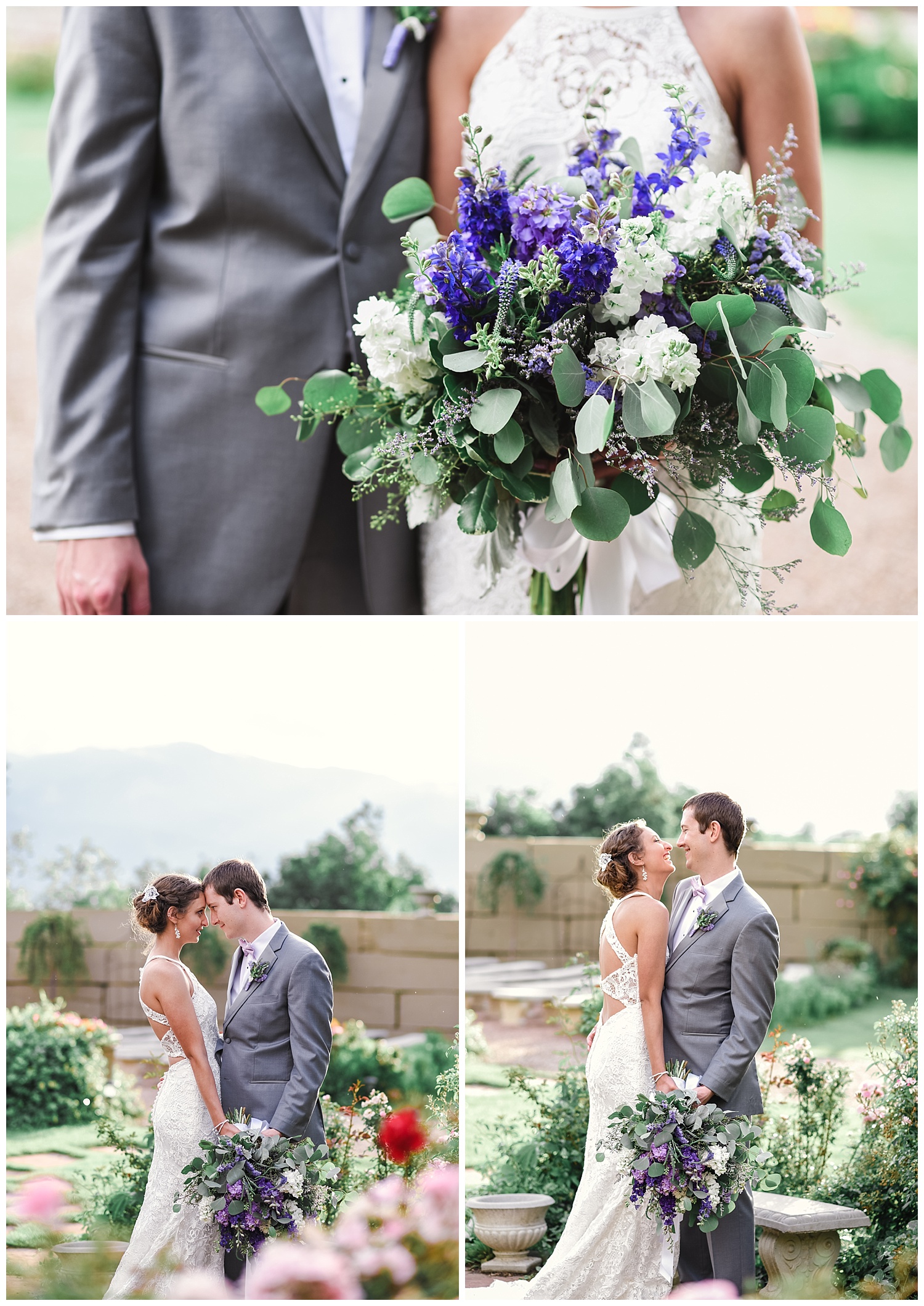 Hillside Gardens Wedding, Colorado Springs Wedding Photographer, Colorado Wedding Photographer, Denver Wedding Photographer, Colorado Elopement, Intimate colorado wedding photographer