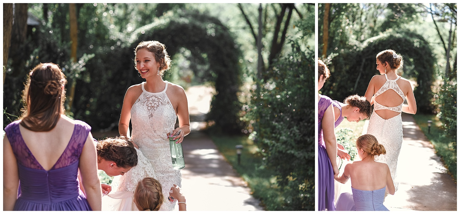 Hillside Gardens Wedding, Colorado Springs Wedding Photographer, Colorado Wedding Photographer, Denver Wedding Photographer, Colorado Elopement, Intimate colorado wedding photographer