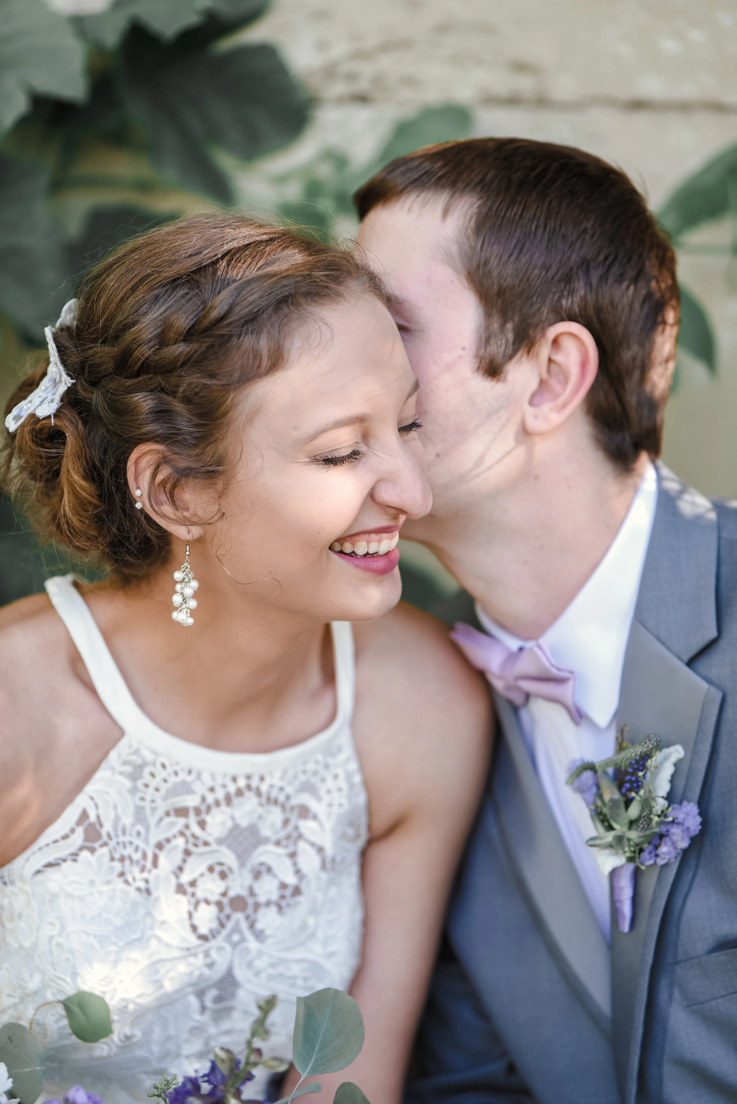 Bethany + Adam | Hillside Gardens Wedding| Colorado Wedding Photographer