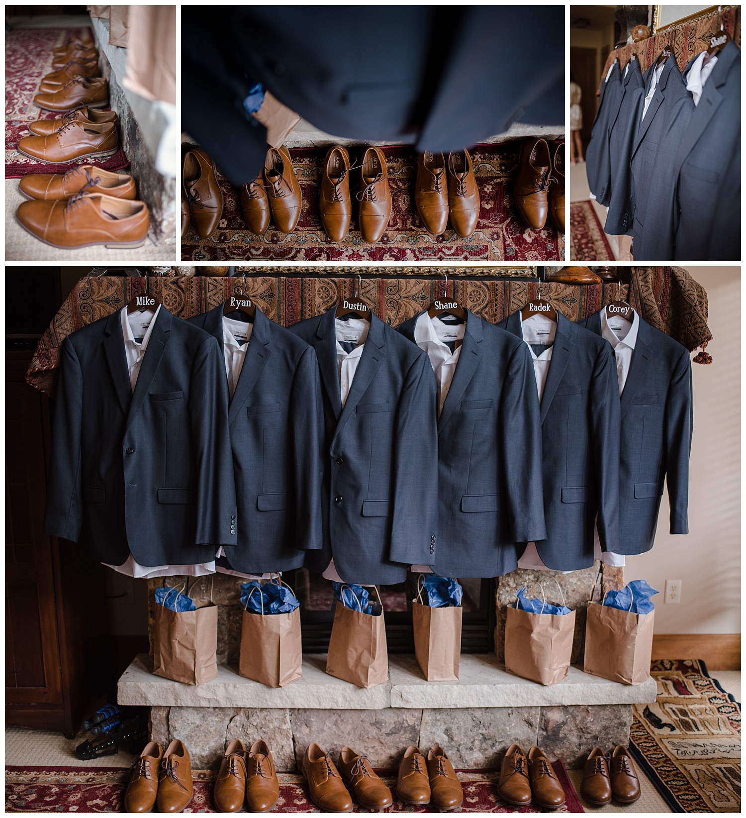 wedding day details at keystone resort in colorado, colorado wedding photographer, denver wedding photographer, intimate colorado wedding photographer, rocky mountain wedding photographer