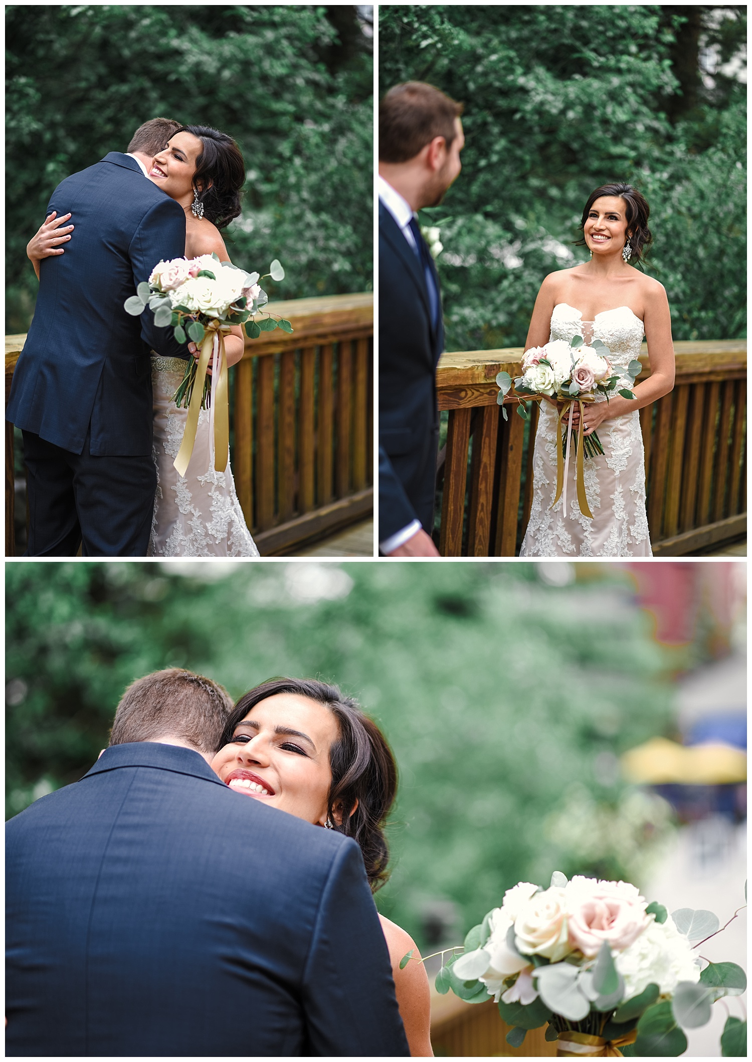 bride and groom first look at keystone resort in colorado, colorado wedding photographer, denver wedding photographer, intimate colorado wedding photographer, rocky mountain wedding photographer
