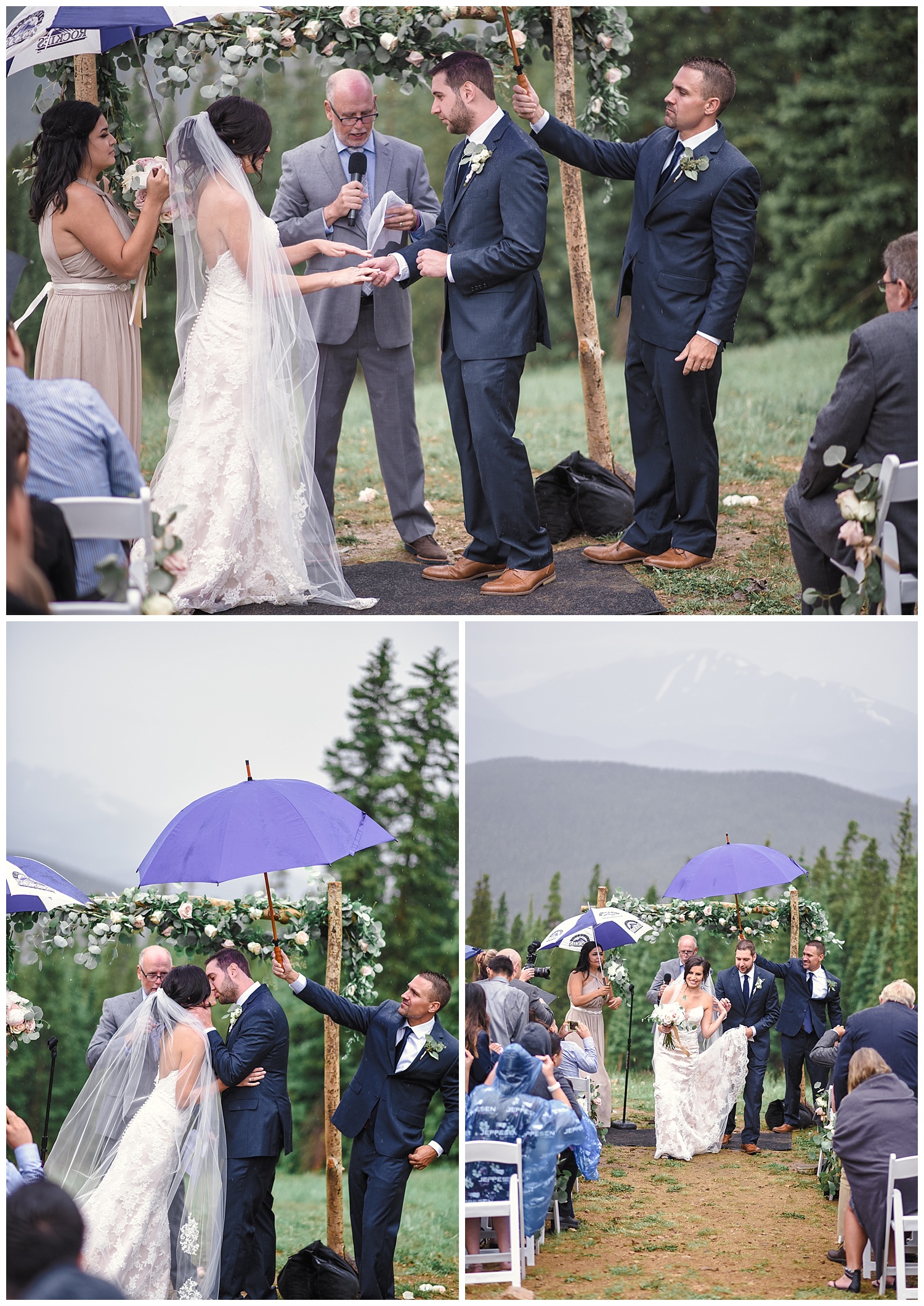 wedding at keystone resort in colorado, colorado wedding photographer, denver wedding photographer, intimate colorado wedding photographer, rocky mountain wedding photographer