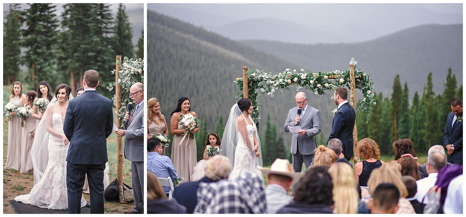 wedding at keystone resort in colorado, colorado wedding photographer, denver wedding photographer, intimate colorado wedding photographer, rocky mountain wedding photographer