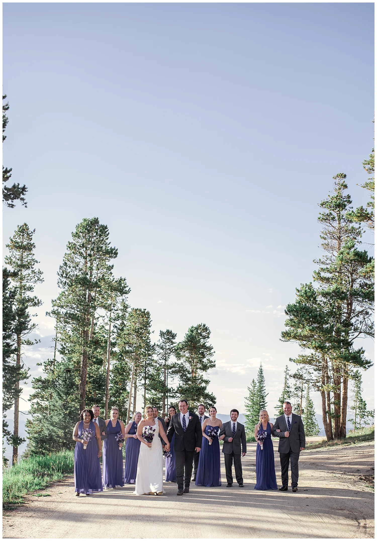 Winter park wedding, winter park photographer, mountain wedding photography, colorado wedding photographer, denver wedding photographer, purple wedding decor, mountain wedding, rustic wedding in colorado, small wedding photographer colorado, intimate wedding photographer colorado, sunspot winter park
