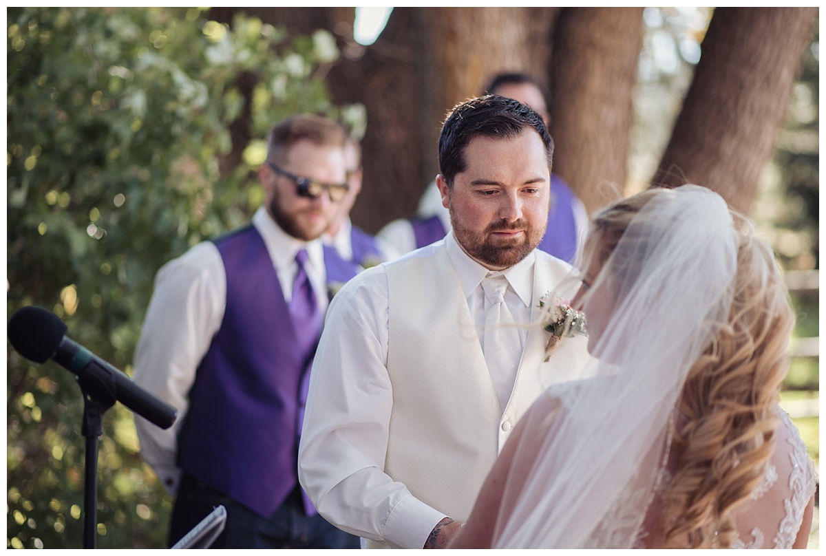 Colorado wedding photographer, denver wedding photographer, fall wedding denver, rustic wedding denver, denver colorado wedding photographer, small wedding photographer colorado, colorado wedding, denver wedding, wedding ceremony photos denver
