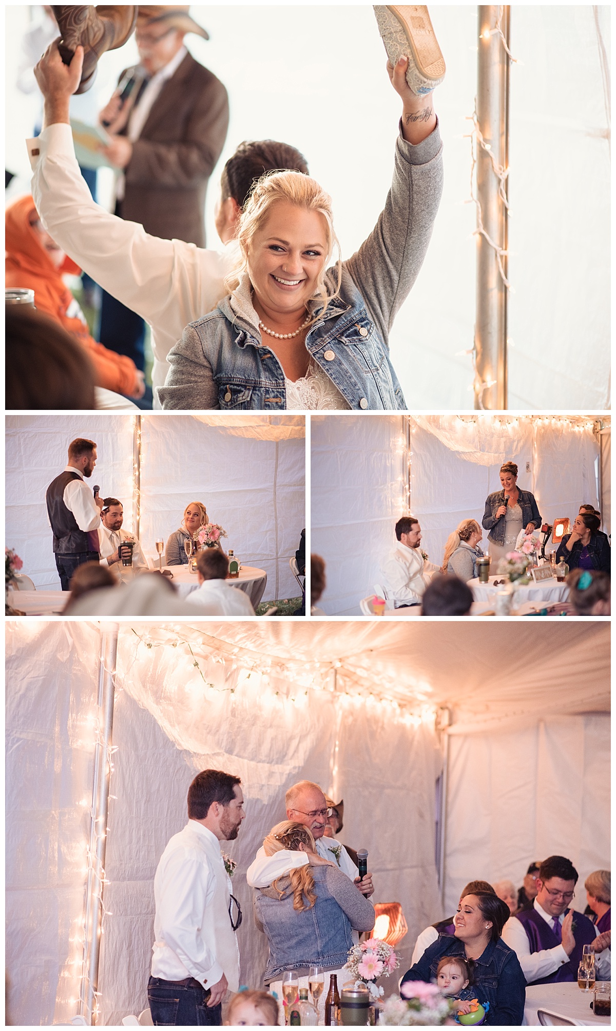 Colorado wedding photographer, denver wedding photographer, fall wedding denver, rustic wedding denver, denver colorado wedding photographer, small wedding photographer colorado, colorado wedding, denver wedding, wedding ceremony photos denver, sunset bride groom, wedding reception tent denver