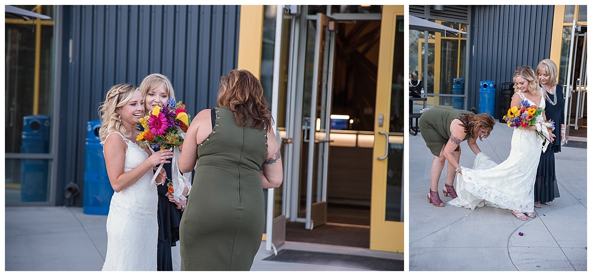 The Childrens Museum Wedding, Downtown Denver Wedding, Downtown Denver Wedding Photographer, Denver Wedding Photographer, Colorado Wedding Photographer