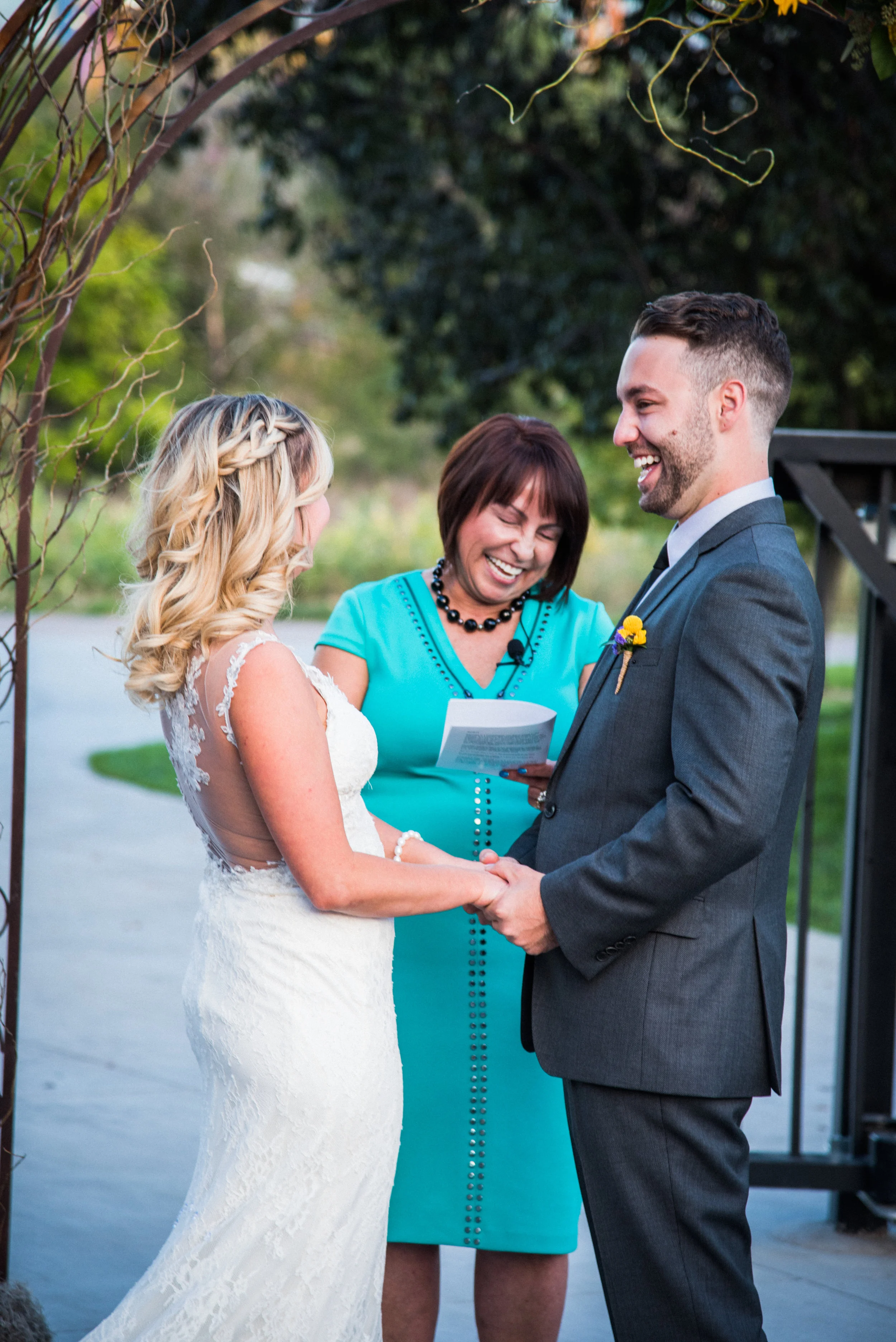 Rory + Blaise | Denver Childrens Museum Wedding | Denver Wedding Photographer