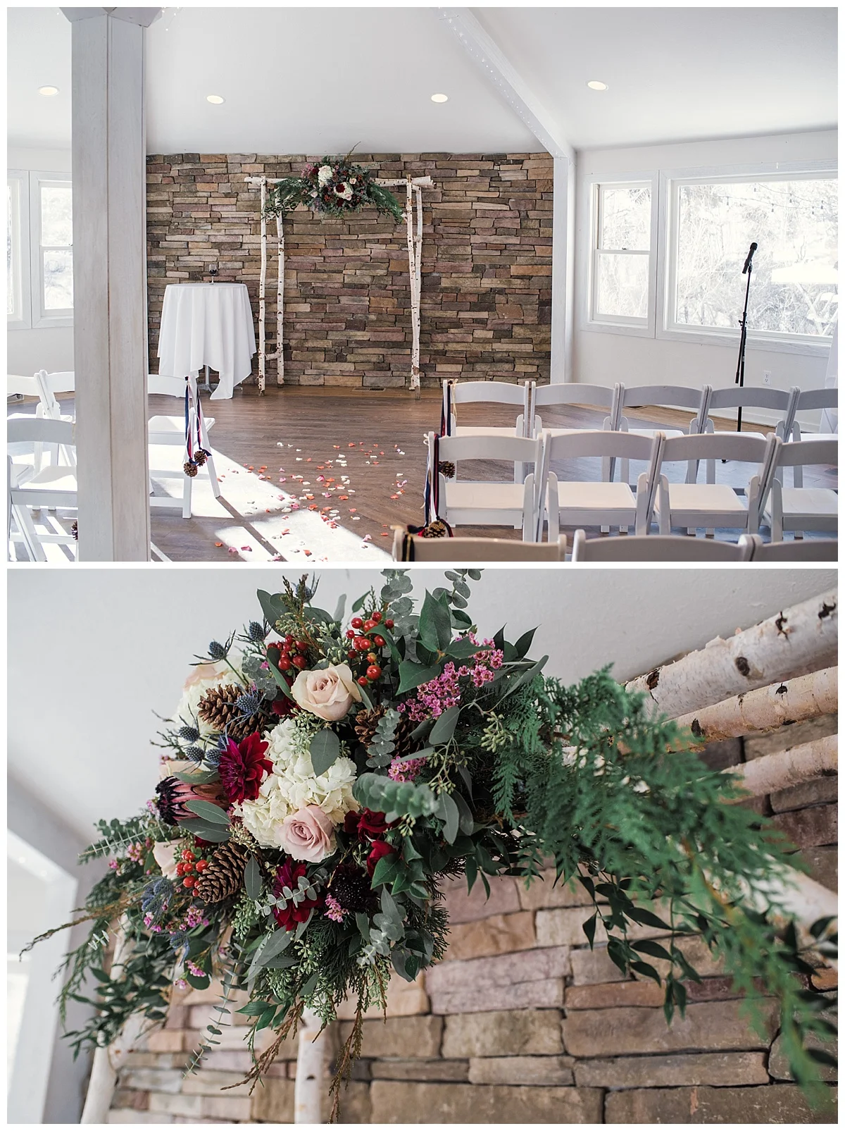 Winter wedding in Boulder, Maroon and Navy wedding, Boulder Creek, Wedgewood on Boulder Creek, Rocky mountain adventure elopement, colorado wedding photographer, denver wedding photography, denver elopement photographer, colorado elopement photographer, Rocky Mountain Adventure Elopements, looks like film colorado, best wedding photographer colorado, best wedding photographer denver, downtown denver wedding, downtown wedding photographer, colorado photographer, denver photographer, rocky mountains, colorado wedding, denver wedding, couples portraits wedding, colorful wedding, love couples wedding photos, romantic wedding photos, fine art denver photographer, fine art colorado photographer, denver wedding flowers, colorado wedding flowers