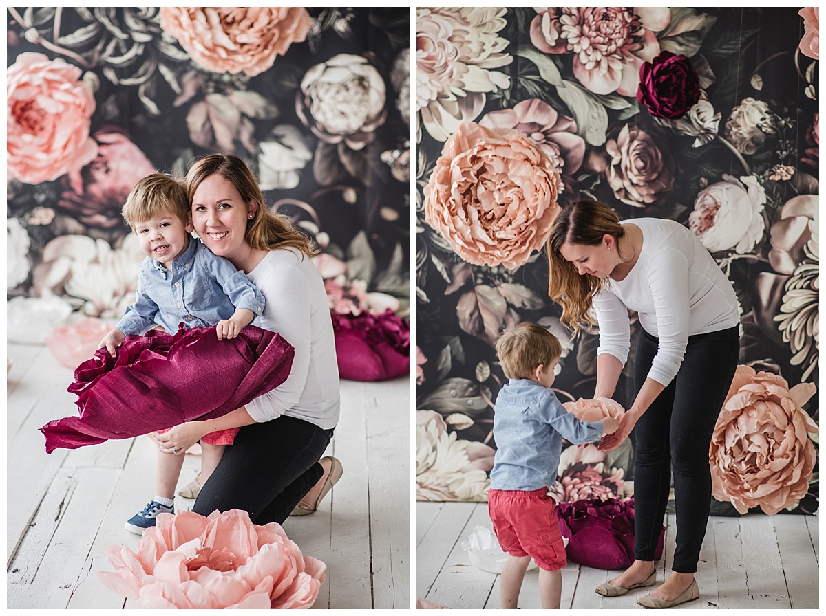 Family photo session at Denver Photo Collective, Denver Family Photographer, Colorado Family Photographer