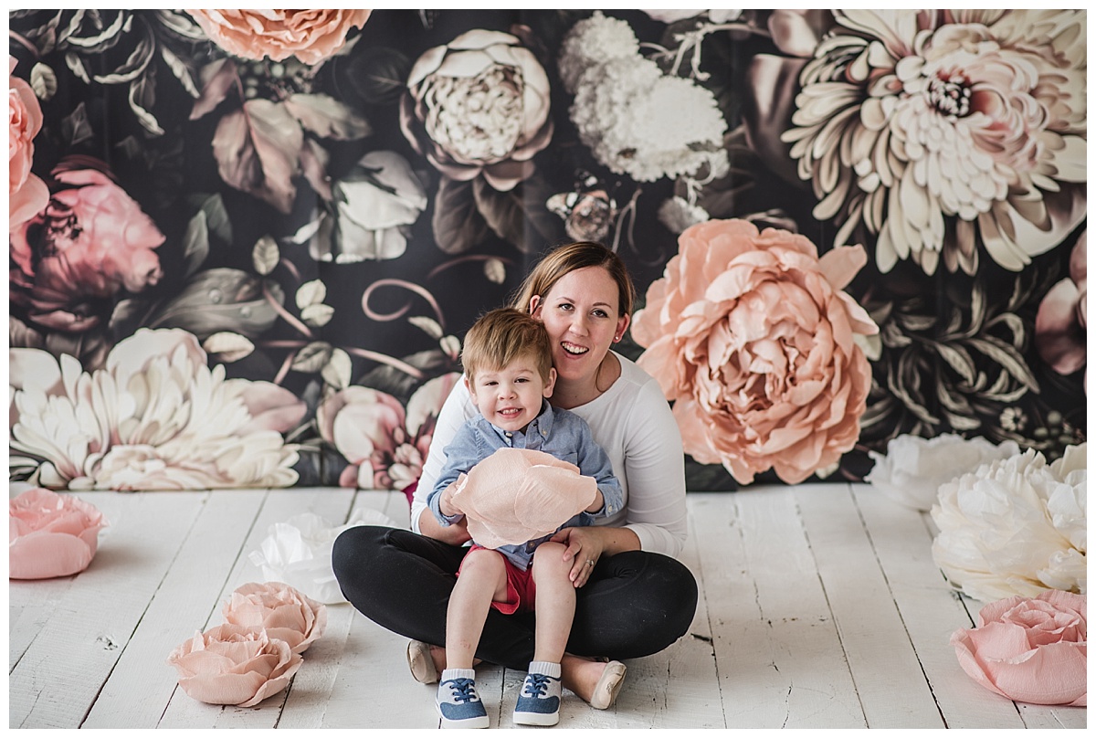 Family photo session at Denver Photo Collective, Denver Family Photographer, Colorado Family Photographer