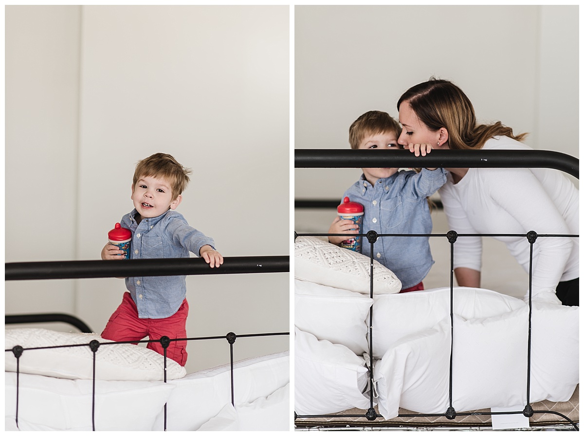 Family photo session at Denver Photo Collective, Denver Family Photographer, Colorado Family Photographer