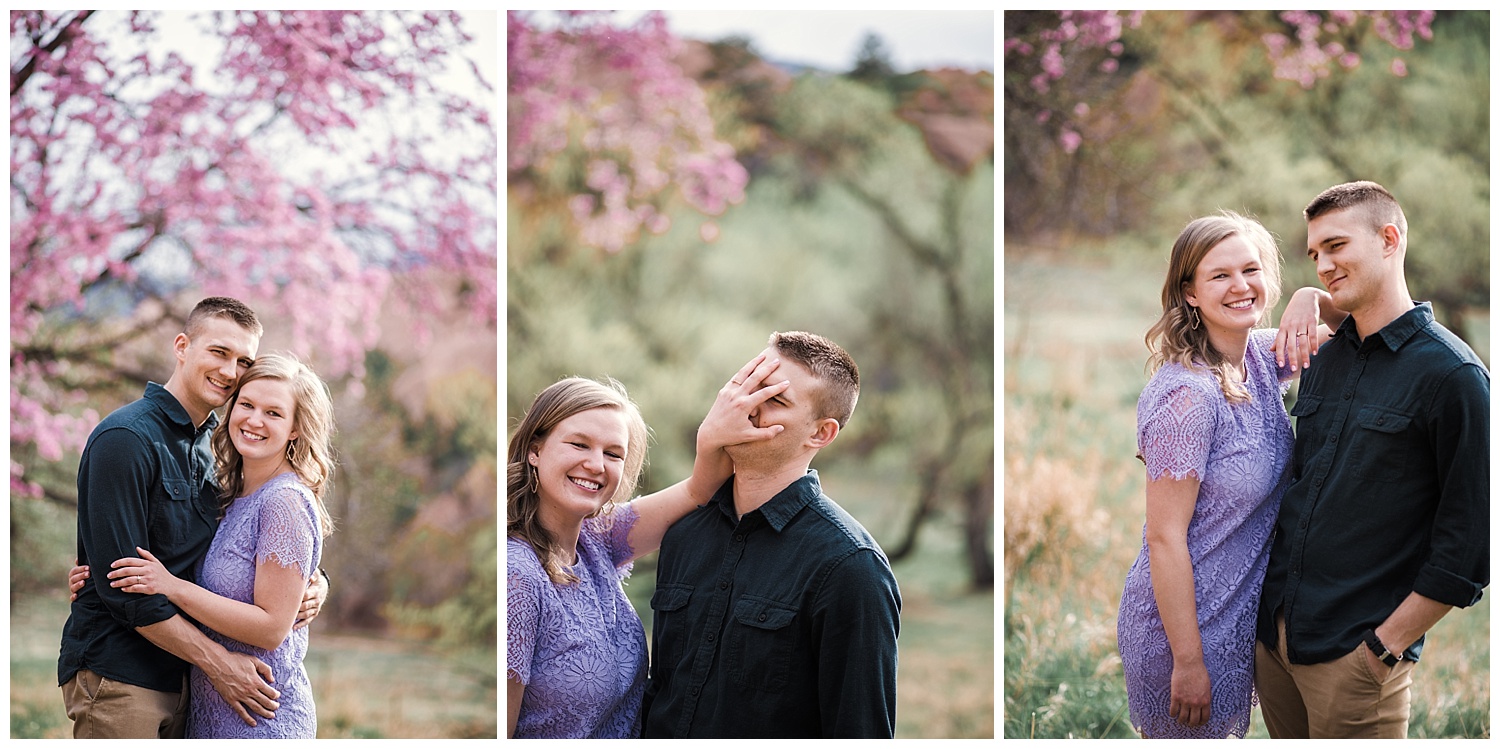 Engagement Photos, Military engagement colorado springs, Red Rocks Open Space Engagement Session, Colorado Engagement Photographer, Colorado Wedding Photographer, Denver Engagement Photographer, Denver Wedding Photographer, Colorado Elopement Photographer, Denver Elopement Photographer, Rocky Mountain Elopement Photographer