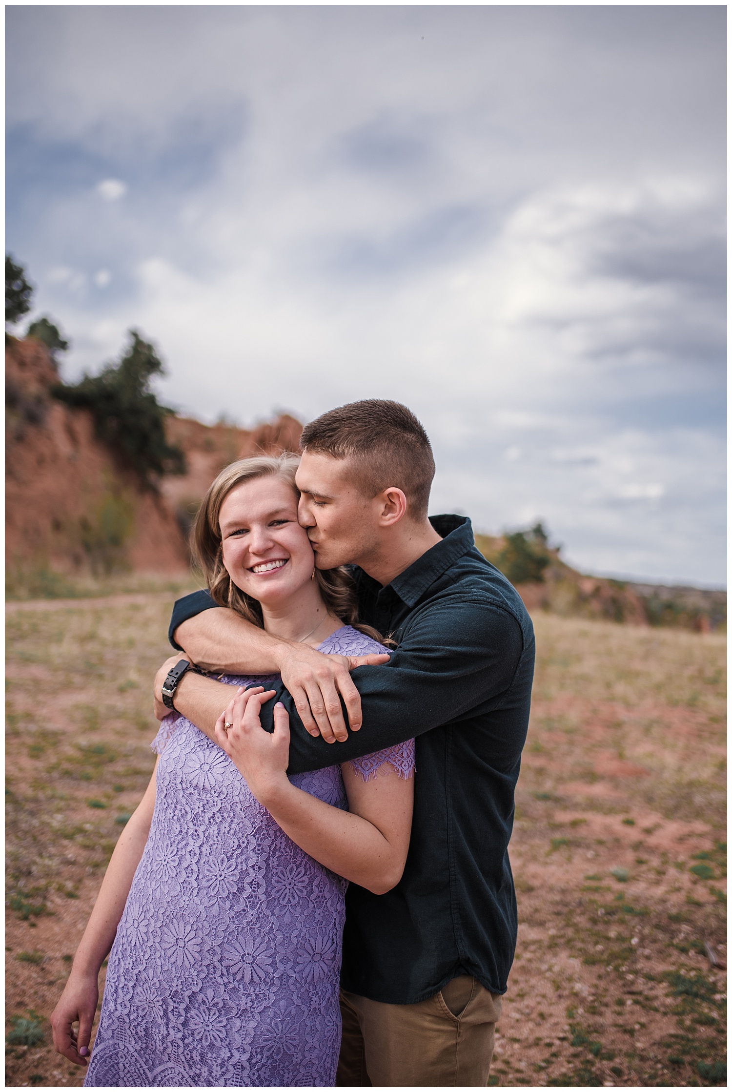 Engagement Photos, Military engagement colorado springs, Red Rocks Open Space Engagement Session, Colorado Engagement Photographer, Colorado Wedding Photographer, Denver Engagement Photographer, Denver Wedding Photographer, Colorado Elopement Photographer, Denver Elopement Photographer, Rocky Mountain Elopement Photographer