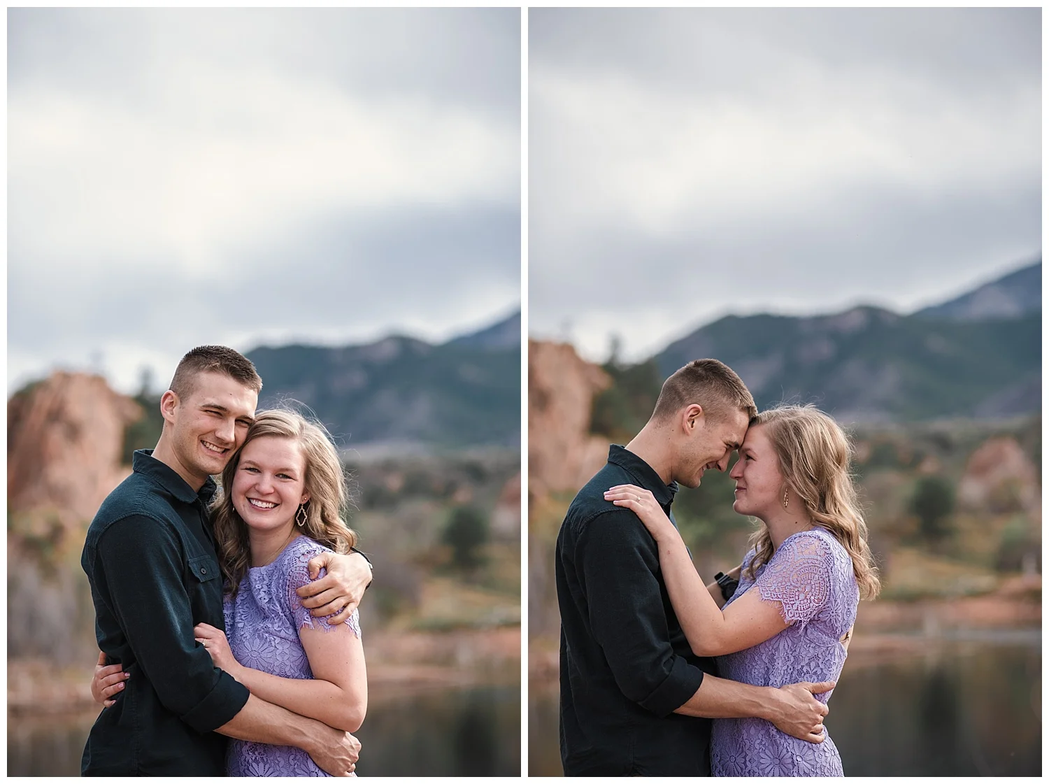 Engagement Photos, Military engagement colorado springs, Red Rocks Open Space Engagement Session, Colorado Engagement Photographer, Colorado Wedding Photographer, Denver Engagement Photographer, Denver Wedding Photographer, Colorado Elopement Photographer, Denver Elopement Photographer, Rocky Mountain Elopement Photographer