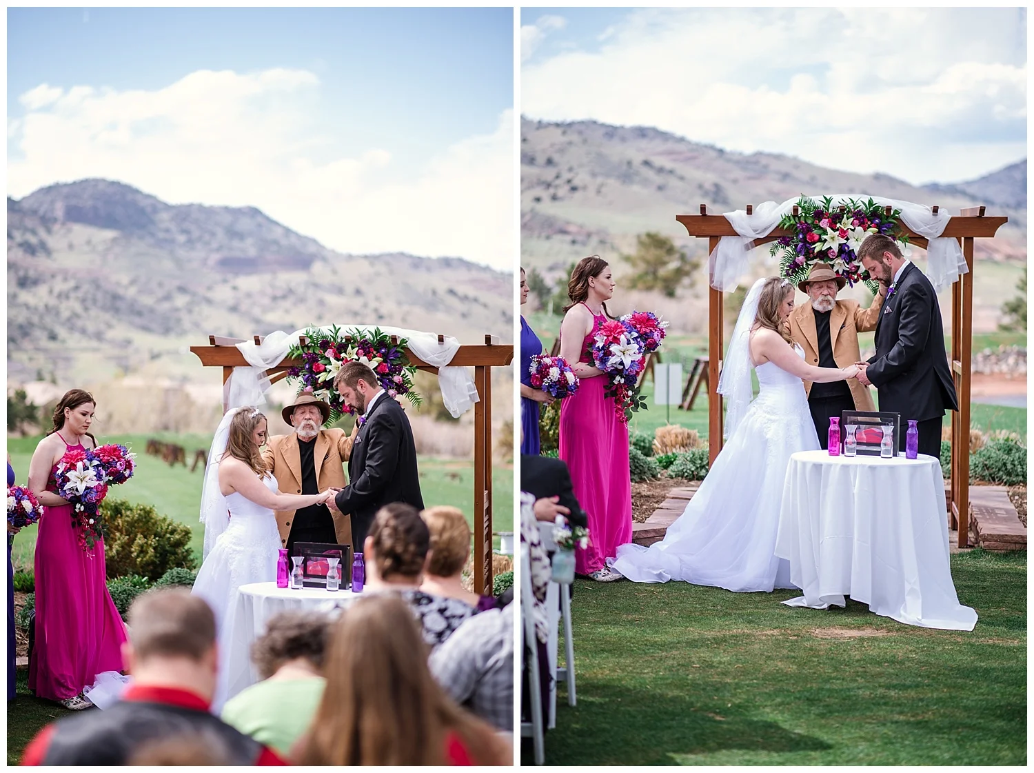 Wedding at Red Rocks Country Club, Red Rocks Wedding, Colorado Wedding Photographer, Denver Wedding photographer, Rocky Mountain Wedding Photographer, Intimate Colorado Wedding Photographer