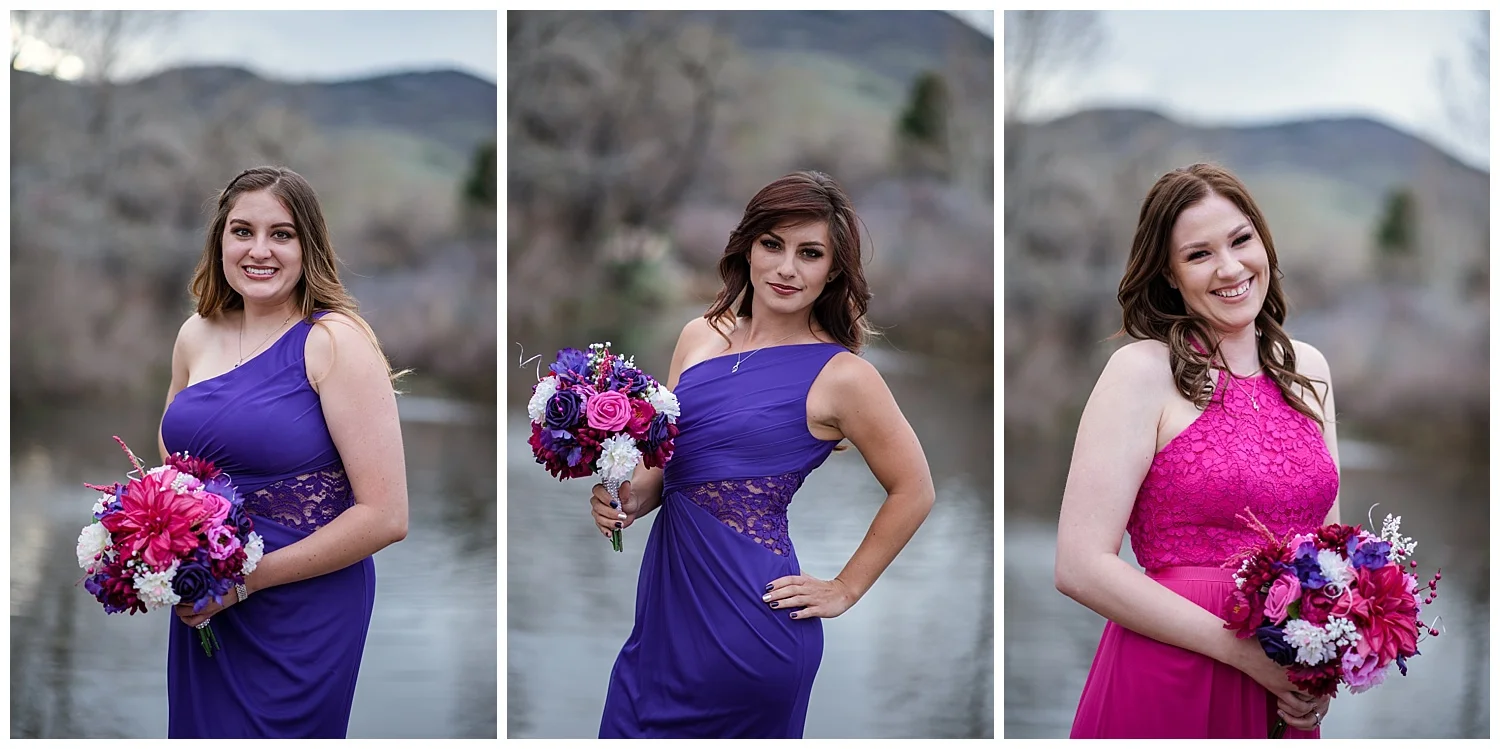 pink and purple wedding reception, Red Rocks Wedding, Colorado Wedding Photographer, Denver Wedding photographer, Rocky Mountain Wedding Photographer, Intimate Colorado Wedding Photographer
